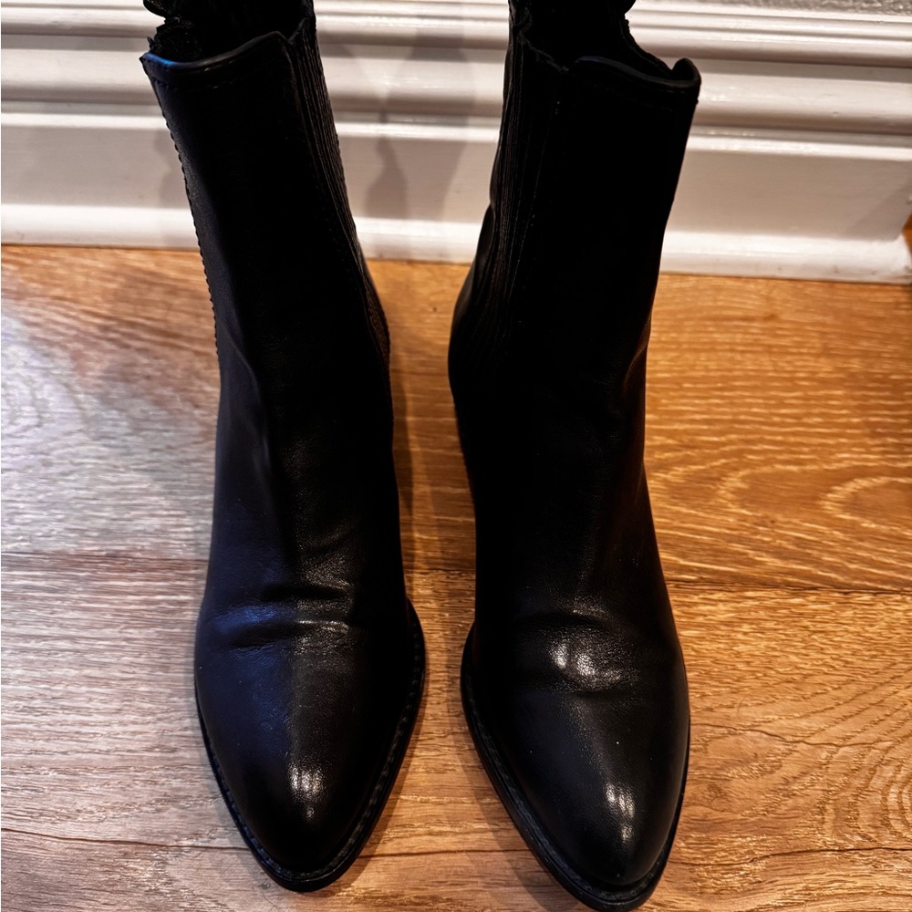 Alexander Wang Black Boot (Older version of the Kane boot)